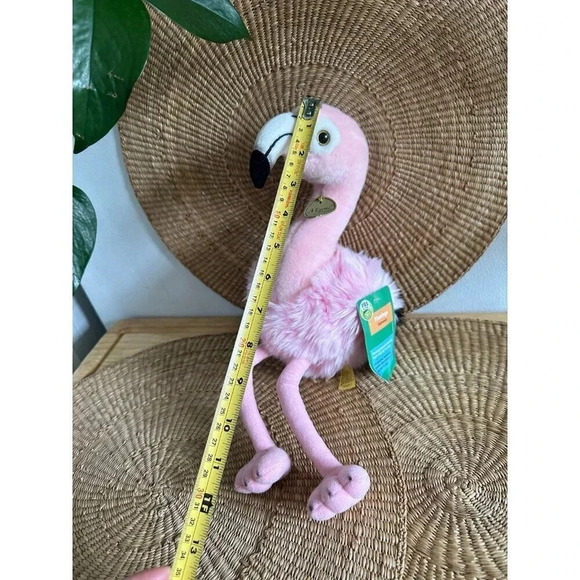 PBS Flamingo New Stuffed Animal - Picture 2 of 7